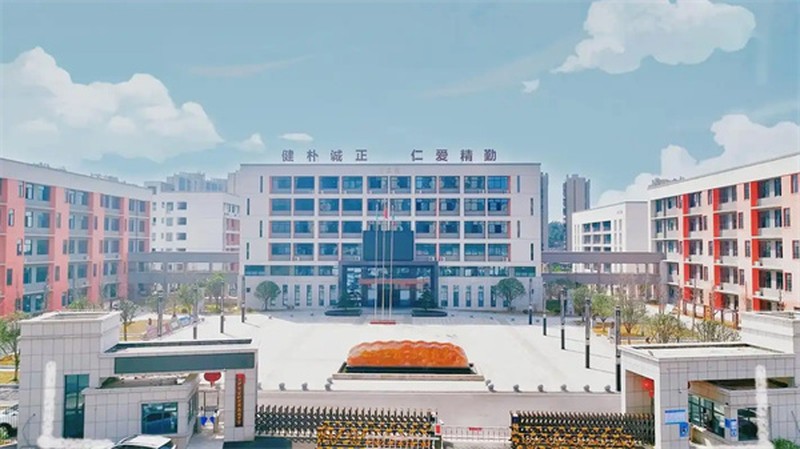 思沁金秋高级中学宿舍条件